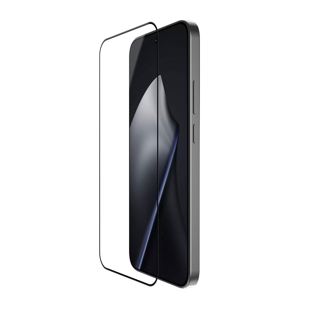 Nillkin CP+ Pro képernyővédő fólia Xiaomi 15T Pro / 15T készülékhez, edzett üveg, teljes ragasztó, fekete