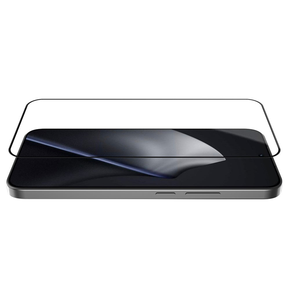 Nillkin CP+ Pro képernyővédő fólia Xiaomi 15T Pro / 15T készülékhez, edzett üveg, teljes ragasztó, fekete