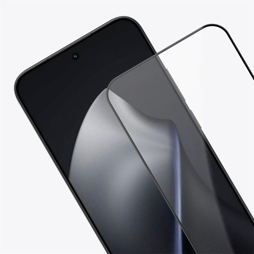 Nillkin CP+ Pro képernyővédő fólia Xiaomi 15T Pro / 15T készülékhez, edzett üveg, teljes ragasztó, fekete