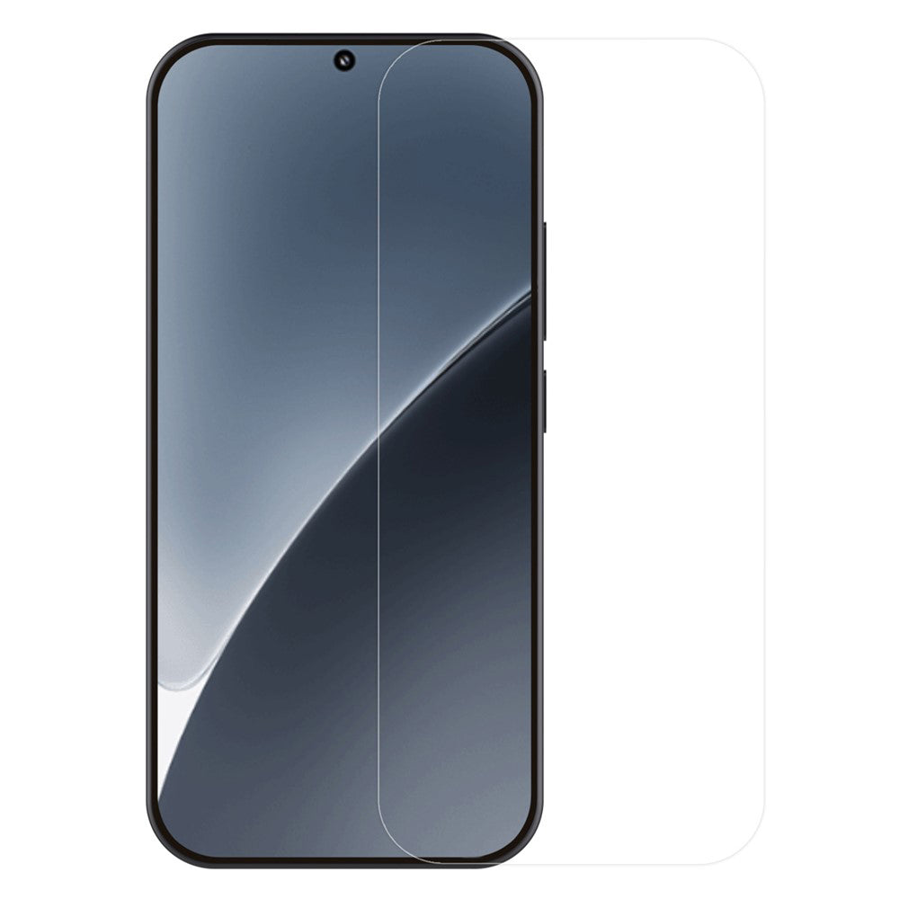 Nillkin H+ Pro képernyővédő fólia Xiaomi 17 Pro / 17 készülékhez, edzett üveg, teljes ragasztóval
