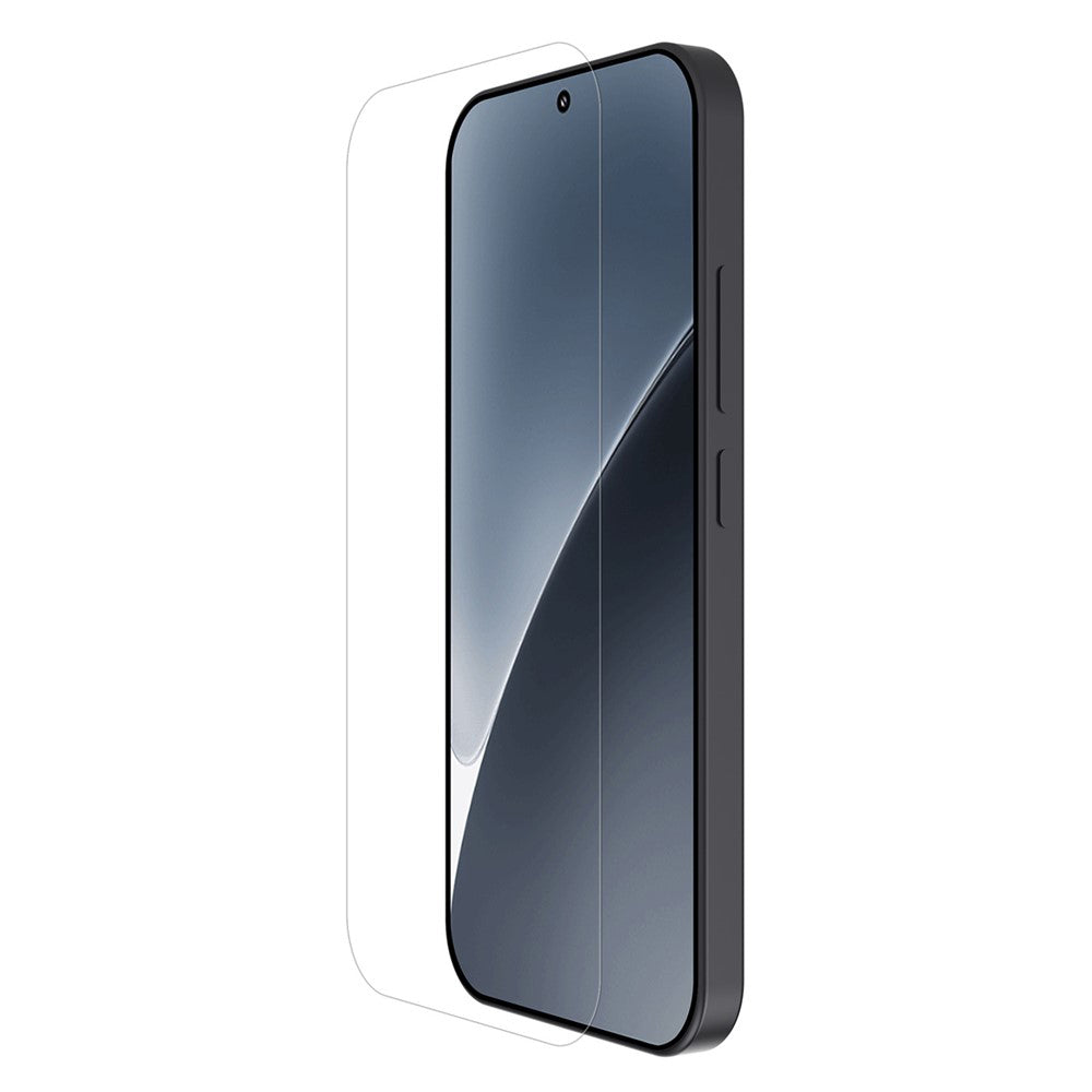 Nillkin H+ Pro képernyővédő fólia Xiaomi 17 Pro / 17 készülékhez, edzett üveg, teljes ragasztóval