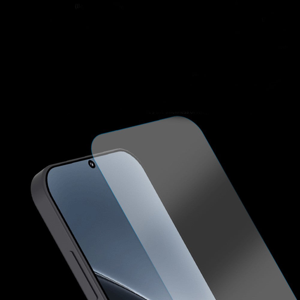 Nillkin H+ Pro képernyővédő fólia Xiaomi 17 Pro / 17 készülékhez, edzett üveg, teljes ragasztóval