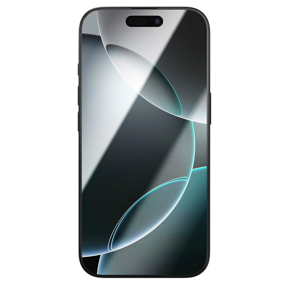 Nillkin H+ Pro képernyővédő fólia applikátorral Apple iPhone 16 Pro Max készülékhez, edzett üveg, teljes ragasztóval