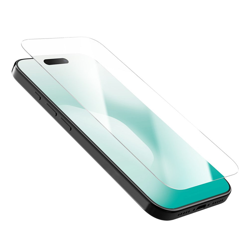 Nillkin H+ Pro képernyővédő fólia applikátorral Apple iPhone 18 Pro Max / 17 Pro Max készülékhez, edzett üveg, teljes ragasztóval