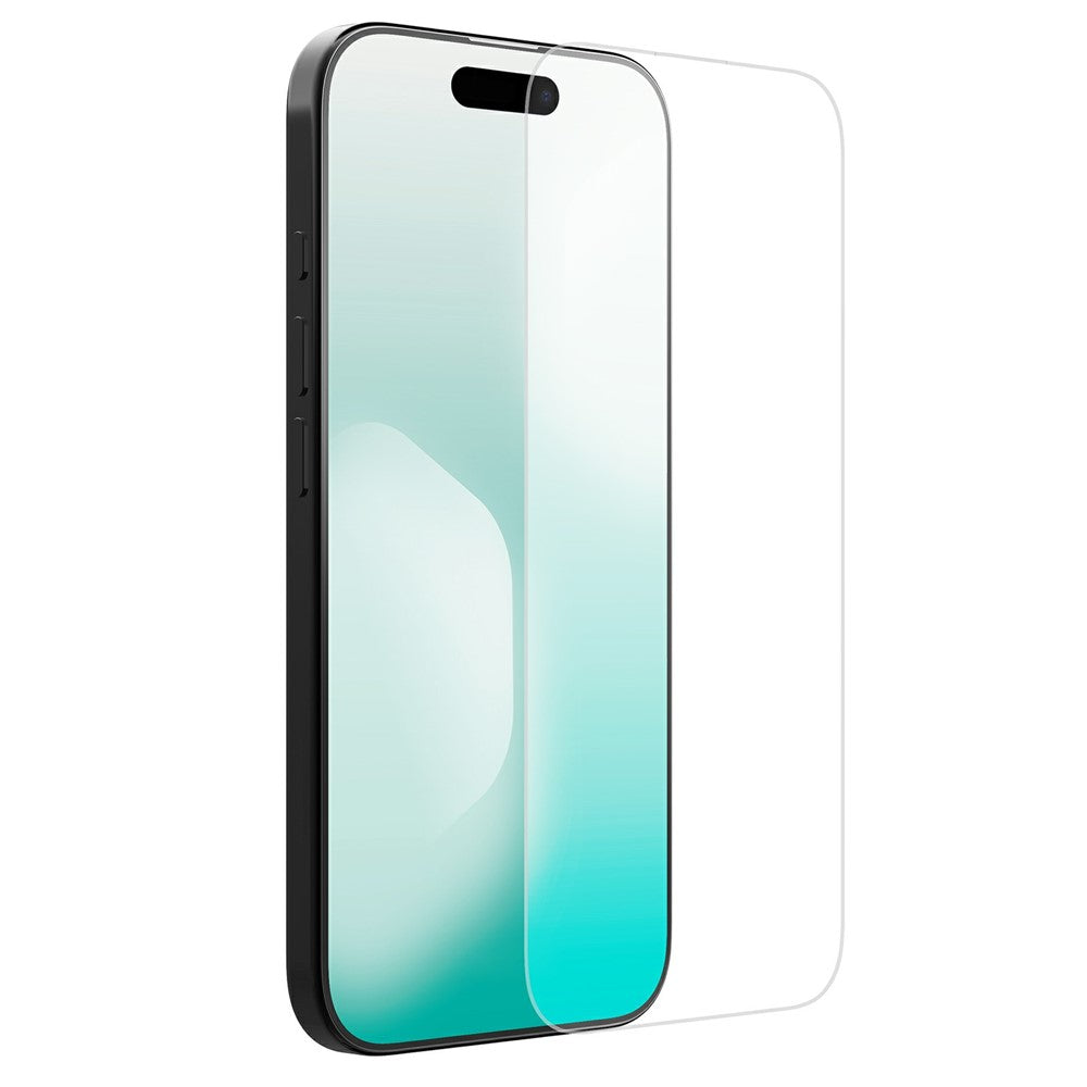 Nillkin H+ Pro képernyővédő fólia applikátorral Apple iPhone 18 Pro Max / 17 Pro Max készülékhez, edzett üveg, teljes ragasztóval