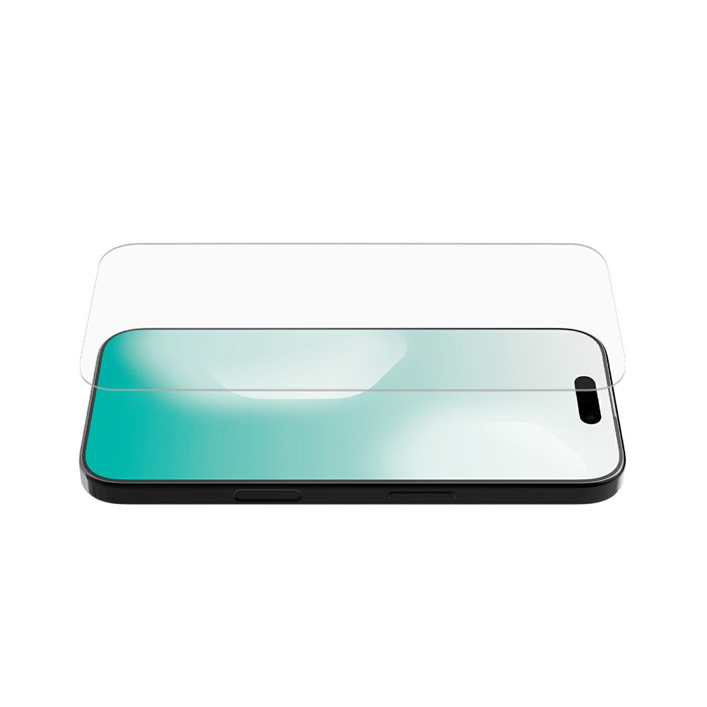 Nillkin H+ Pro képernyővédő fólia applikátorral Apple iPhone 18 Pro Max / 17 Pro Max készülékhez, edzett üveg, teljes ragasztóval