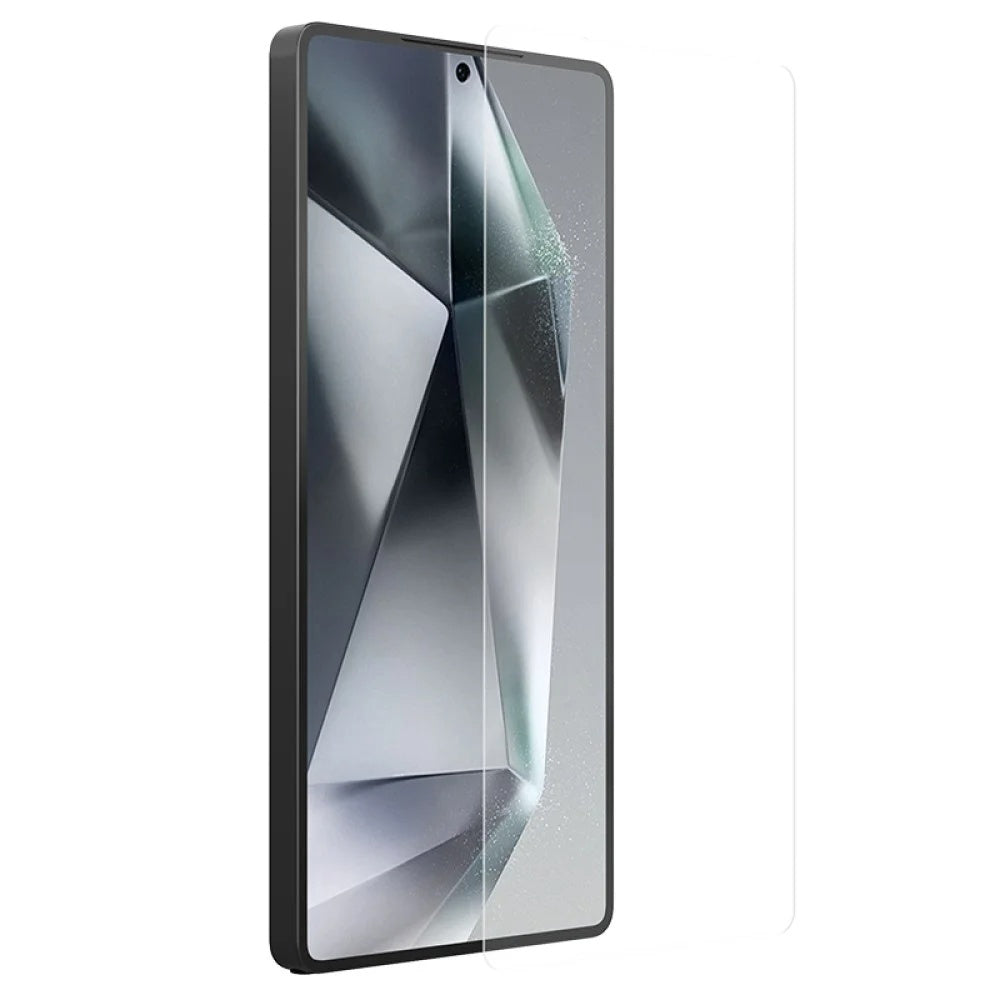 Nillkin H+ Pro képernyővédő fólia applikátorral Samsung Galaxy S25 Ultra S938 készülékhez, edzett üveg, teljes ragasztóval