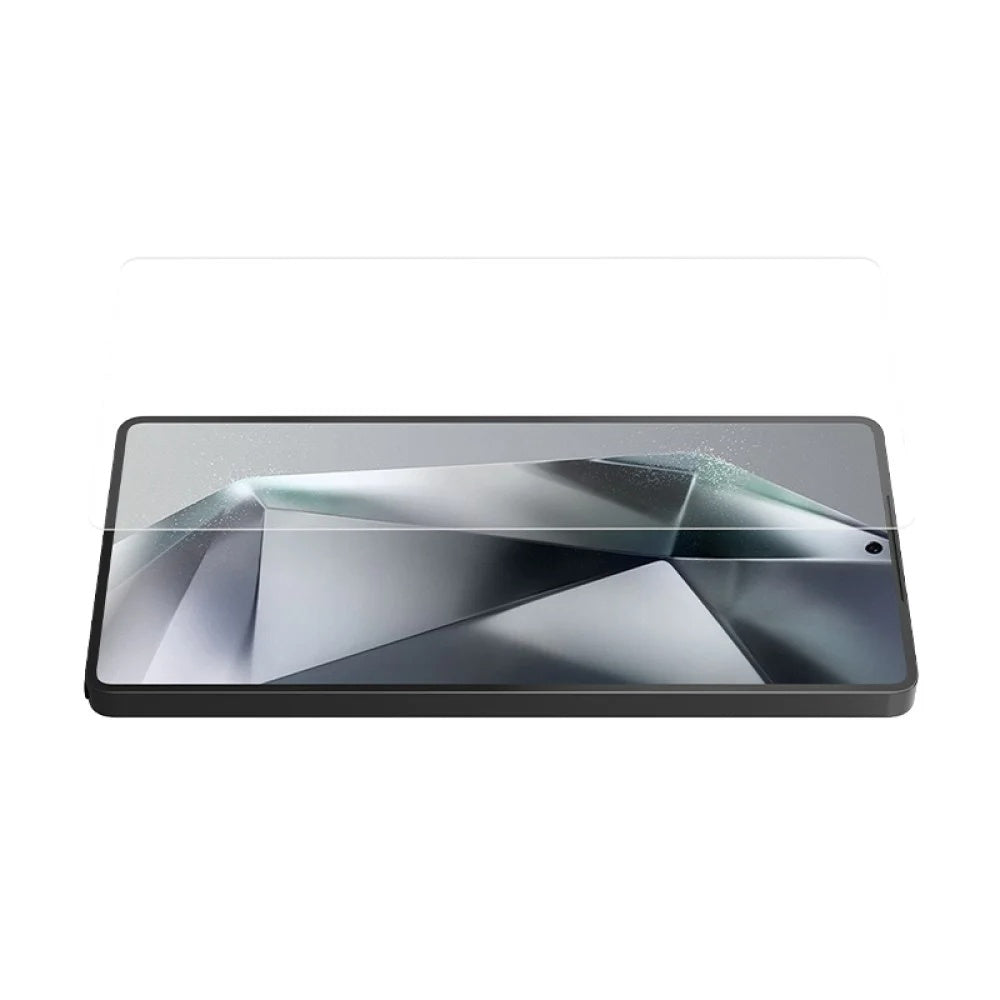 Nillkin H+ Pro képernyővédő fólia applikátorral Samsung Galaxy S25 Ultra S938 készülékhez, edzett üveg, teljes ragasztóval