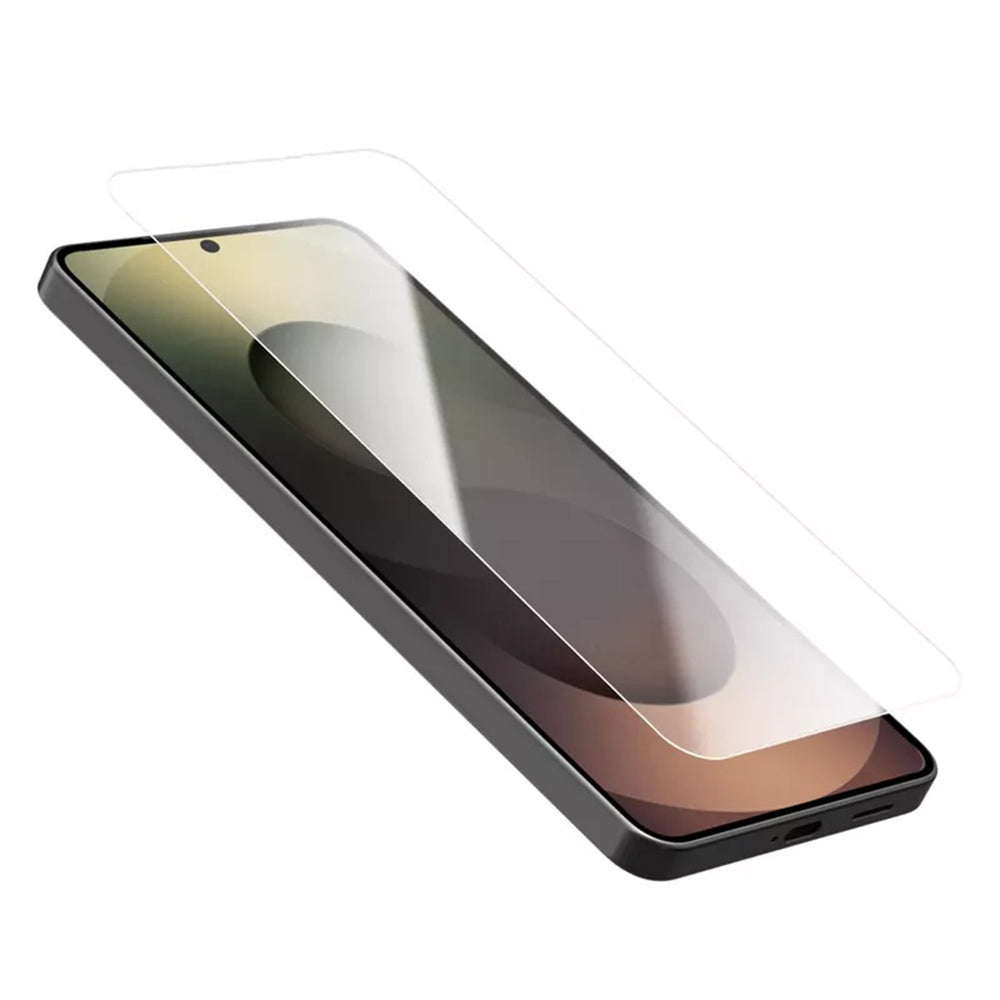 Nillkin H+ Pro képernyővédő fólia applikátorral Samsung Galaxy S26 Ultra S948 készülékhez, edzett üveg, teljes ragasztóval