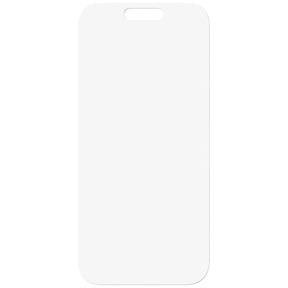PanzerGlass Classic Fit EasyAligner védőfólia Apple iPhone 17 / 16 Pro készülékhez, Edzett üveg, Teljes ragasztás