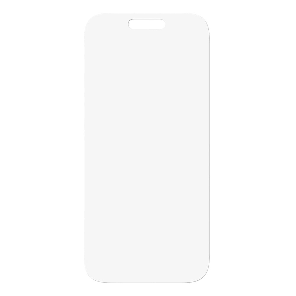 PanzerGlass Classic Fit EasyAligner védőfólia Apple iPhone 17 Pro-hoz, Edzett üveg, Teljes ragasztás