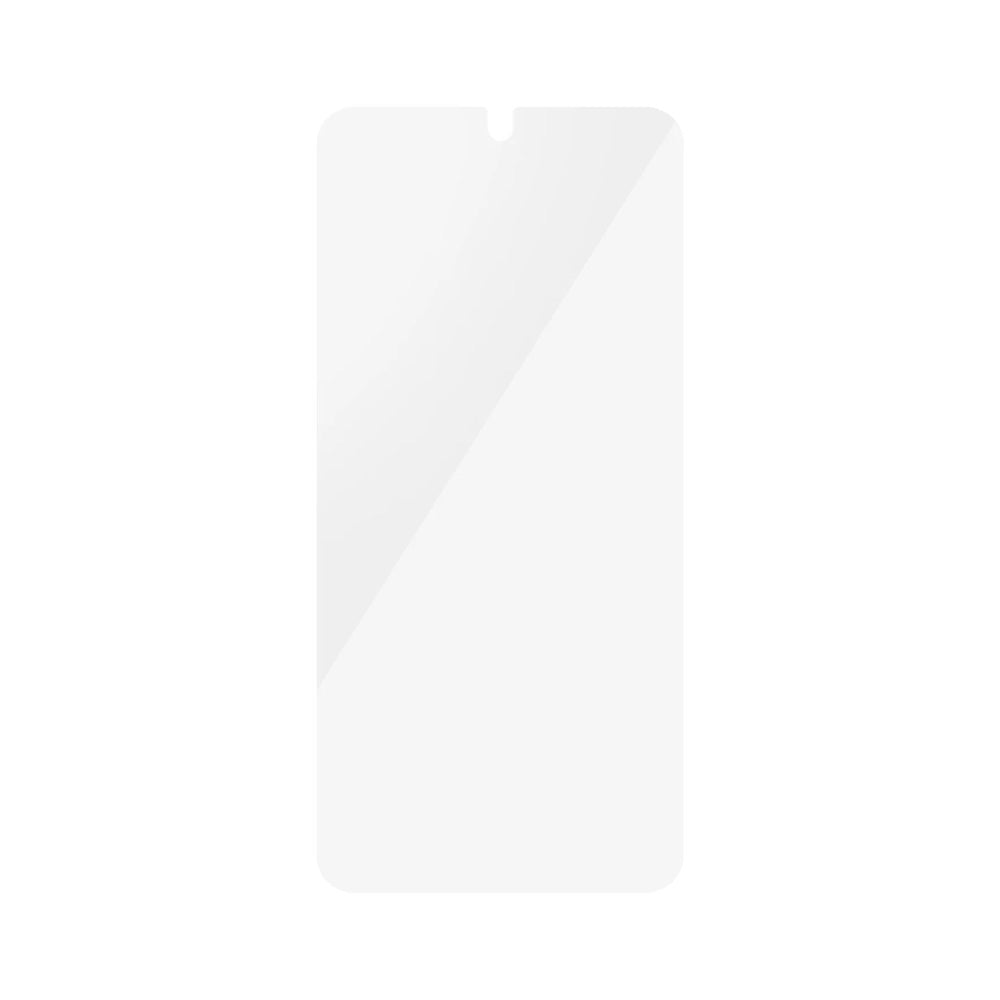 PanzerGlass Safe képernyővédő fólia. Ultra-Wide Fit EasyAligner a Samsung Galaxy S24 S921-hez, Edzett üveg, Teljes ragasztás