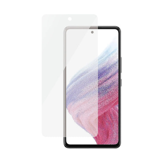 PanzerGlass Safe képernyővédő fólia. Ultra-Wide Fit a Samsung Galaxy A53 5G A536 / A52s 5G A528 / A52 5G A526 készülékekhez, Edzett üveg, Teljes ragasztás
