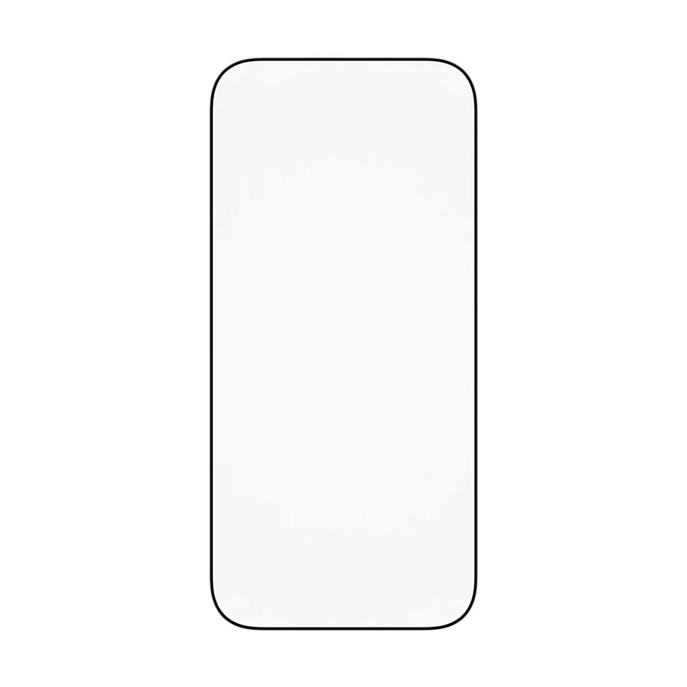 PanzerGlass Ultra-Wide Fit EasyAligner védőfólia Apple iPhone 17 / 16 Pro készülékhez, Edzett üveg, Teljes ragasztás, Fekete