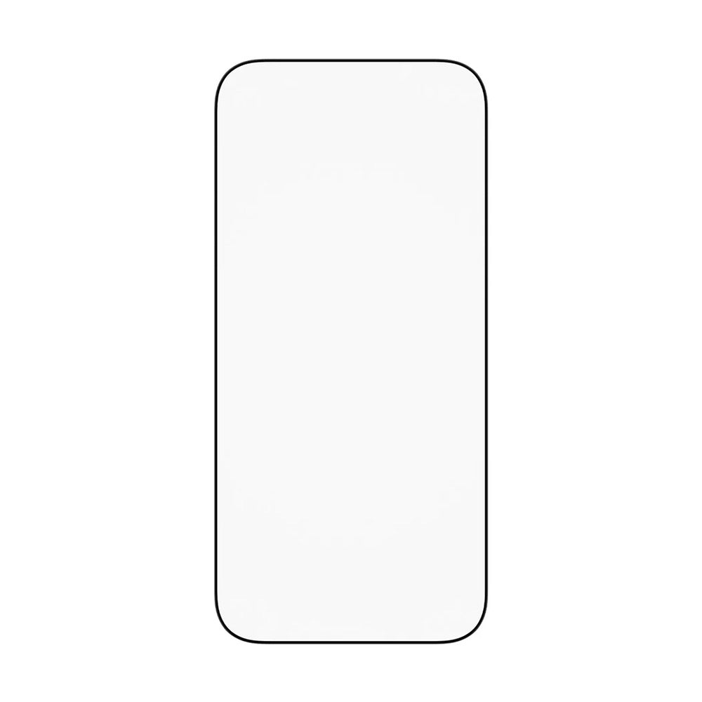 PanzerGlass Ultra-Wide Fit EasyAligner védőfólia Apple iPhone 17 Air készülékhez, Edzett üveg, Teljes ragasztás, Fekete