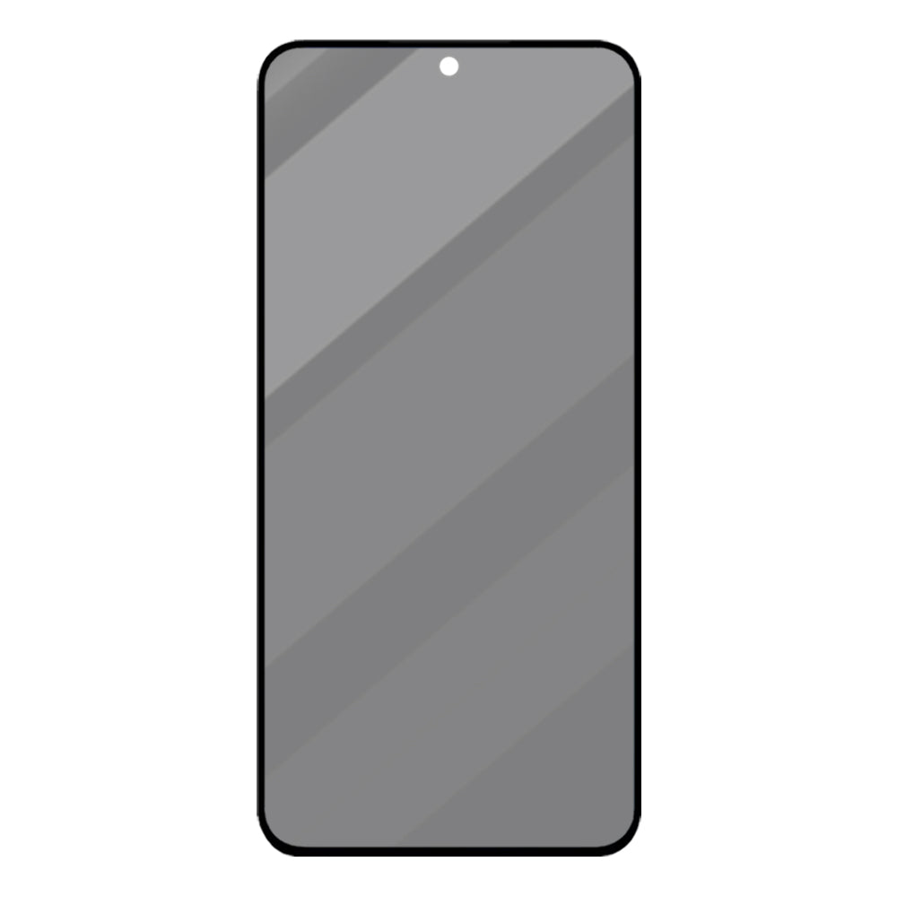 Privacy Blueo Anti-Peep védőfólia Samsung Galaxy S26 Plus S947 készülékhez, Edzett üveg, Teljes ragasztás, 5 darabos készlet
