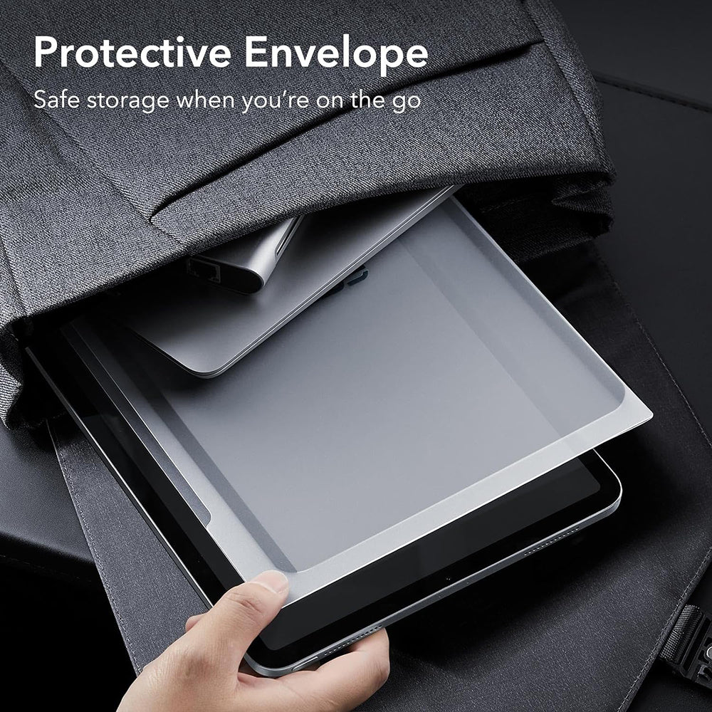 ESR mágneses Privacy képernyővédő fólia Apple iPad Air 11 (2026) / Air 11 (2025) készülékhez, műanyagból