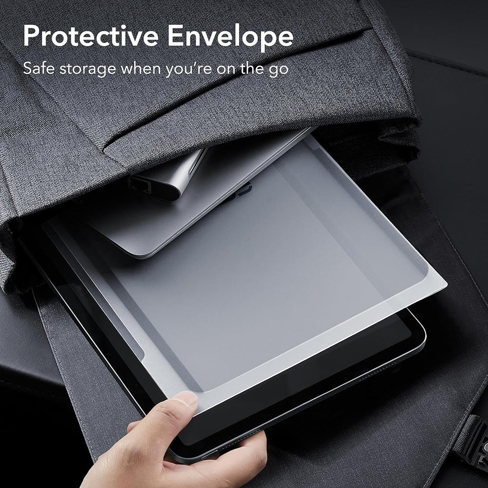 Privacy ESR Magnetic képernyővédő fólia Apple iPad Pro 13 (2024) készülékhez, Műanyag