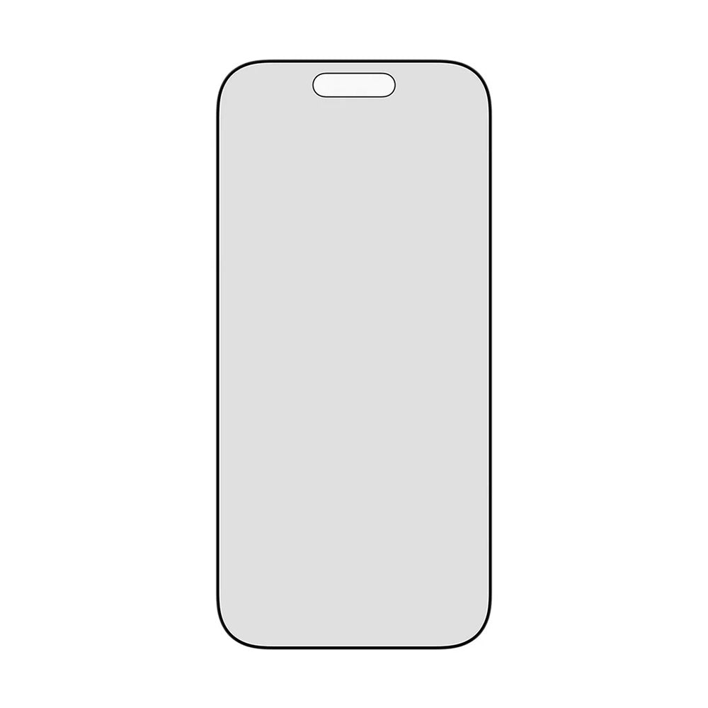 Privacy PanzerGlass Ultra-Wide Fit 2-Way EasyAligner védőfólia Apple iPhone 17 / 16 Pro készülékekhez, Edzett üveg, Teljes ragasztás