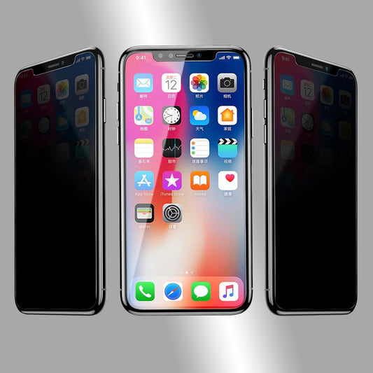 Techsuit Privacy Ecran Védőfólia Samsung Galaxy S26 Plus S947-hez, Edzett Üveg, Teljes Ragasztás, 111D