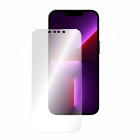 Smart Protection Premium Classic képernyővédő fólia Apple iPhone 13 Pro-hoz, műanyag, 2 darabos készlet