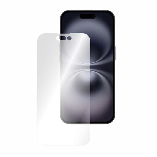 Smart Protection Premium Classic képernyővédő fólia Apple iPhone 16-hoz, műanyag, 2 darabos készlet