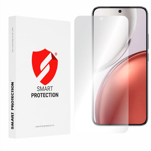 Smart Protection Premium Classic védőfólia Honor Magic8 Lite készülékhez, Műanyag, 2 darabos készlet