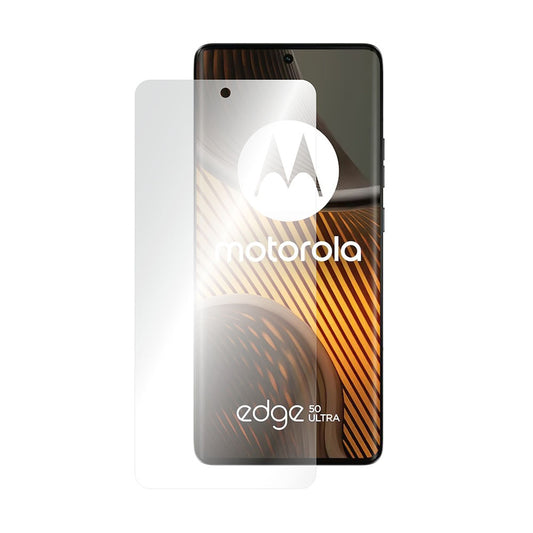 Smart Protection Premium Classic képernyővédő fólia Motorola Edge 50 Ultra készülékhez, műanyag, 2 darabos készlet