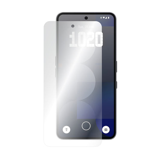Smart Protection Premium Classic képernyővédő fólia Nothing Phone (3a) / Phone (3a) Pro készülékhez, műanyag, 2 darabos készlet
