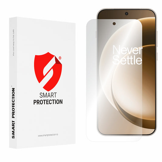 Védőfólia Smart Protection Premium Classic OnePlus 15 készülékhez, Műanyag, 2 darabos készlet