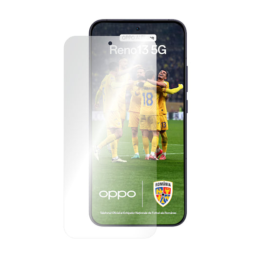 Smart Protection Premium Classic képernyővédő fólia Oppo Reno13-hoz, műanyag, 2 darabos készlet