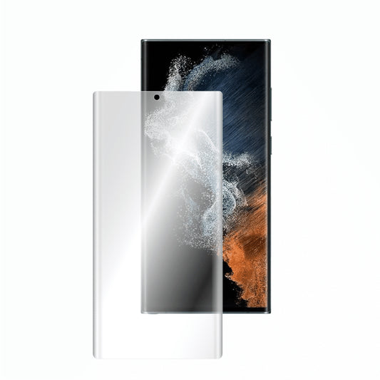Smart Protection Premium Classic képernyővédő fólia Samsung Galaxy S22 Ultra 5G S908 készülékhez, műanyag, 2 darabos készlet