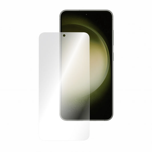Smart Protection Premium Classic képernyővédő fólia Samsung Galaxy S23+ S916 készülékhez, műanyag, 2 darabos készlet