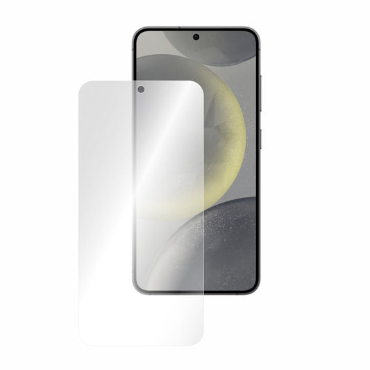 Smart Protection Premium Classic képernyővédő fólia Samsung Galaxy S24 S921 készülékhez, műanyag, 2 darabos készlet