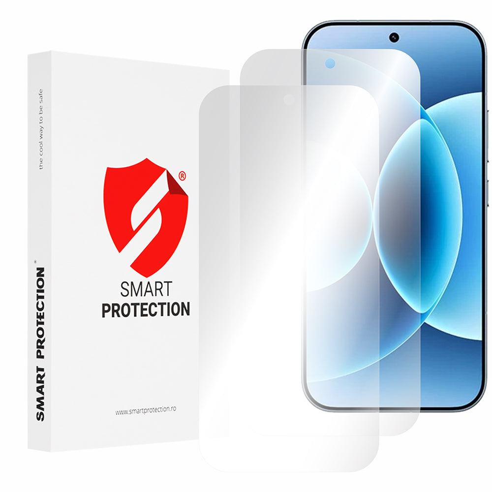 Smart Protection Premium Classic képernyővédő fólia Xiaomi 17-hez, Műanyag, 2 darabos készlet