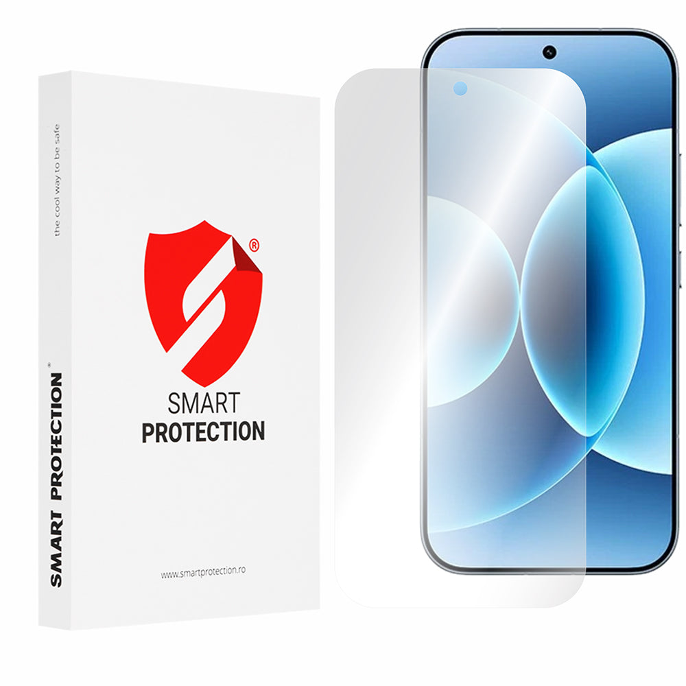 Smart Protection Premium Classic képernyővédő fólia Xiaomi 17-hez, Műanyag, 2 darabos készlet