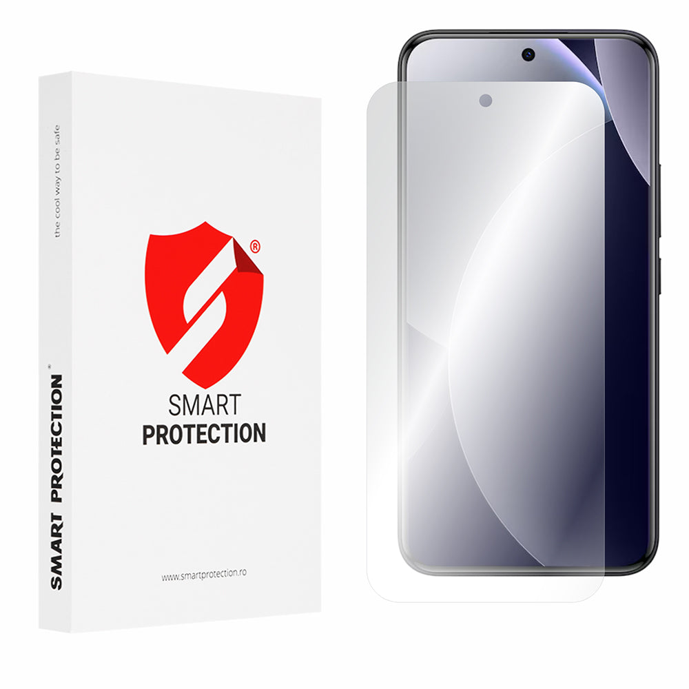 Smart Protection Premium Classic képernyővédő fólia Xiaomi Redmi Note 15 Pro+ 5G-hez, műanyag, 2 darabos készlet