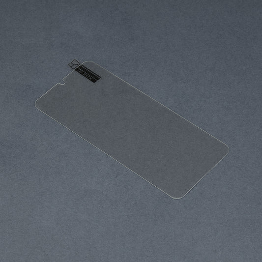 Techsuit Clear Vision képernyővédő fólia Honor X6a-hoz, edzett üveg, teljes ragasztóval