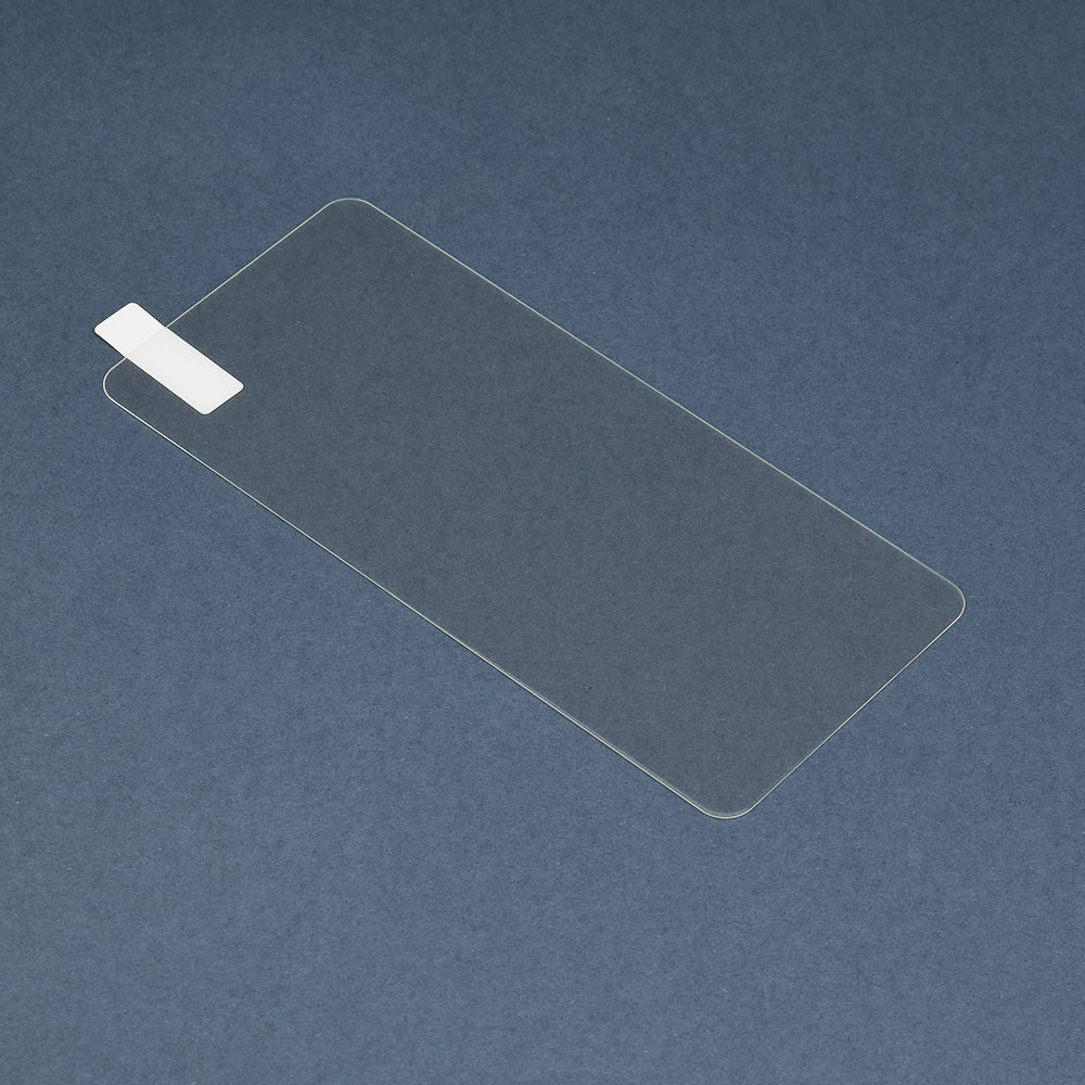 Techsuit Clear Vision képernyővédő fólia OnePlus Nord N200 5G / A74 5G / A54 5G készülékekhez, Edzett üveg, Teljes ragasztás