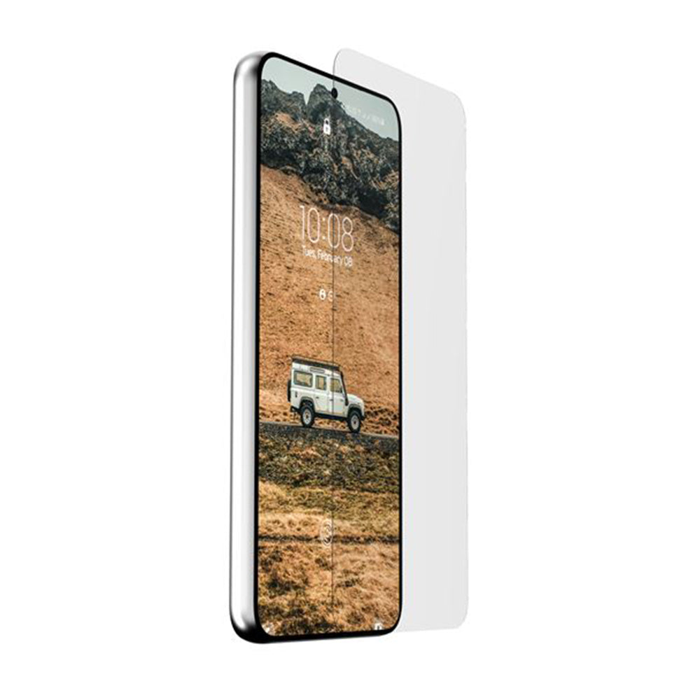 Urban Armor Gear Shield Screen Protector for Apple iPhone 17 Air, Tempered Glass, Full Glue