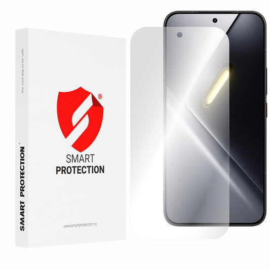 Smart Protection Premium Classic képernyővédő fólia Xiaomi Poco X8 Pro Max készülékhez, műanyag, 2 darabos készlet