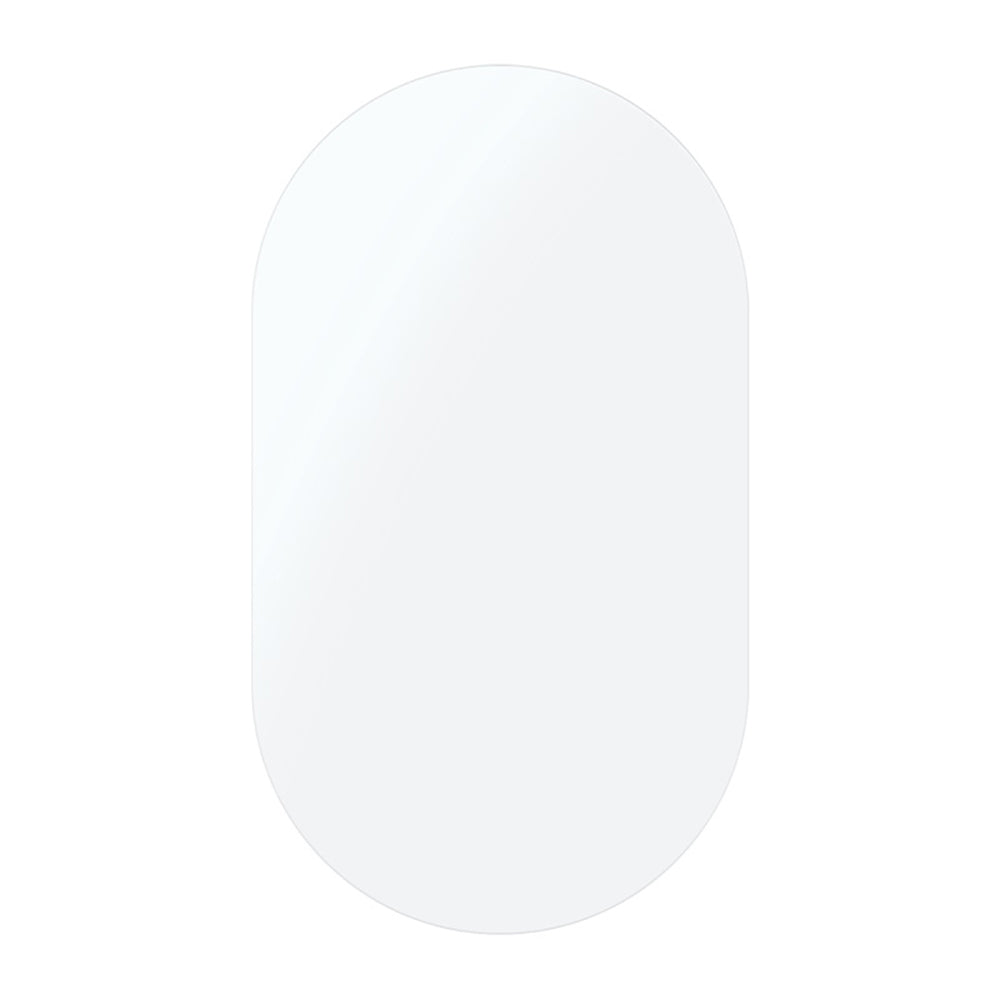 Baseus ClearSight esőálló tükörfólia, 136mm x 96mm, műanyag, 2 darabos készlet C11853200201-00