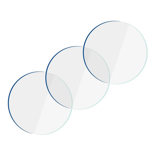 3MK Arc védőfólia Garmin Venu 4 41mm-hez, 3 darabos készlet, Műanyag