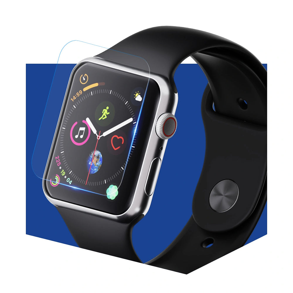 3MK Arc védőfólia Garmin Venu 4 45mm-hez, 3 darabos készlet, Műanyag