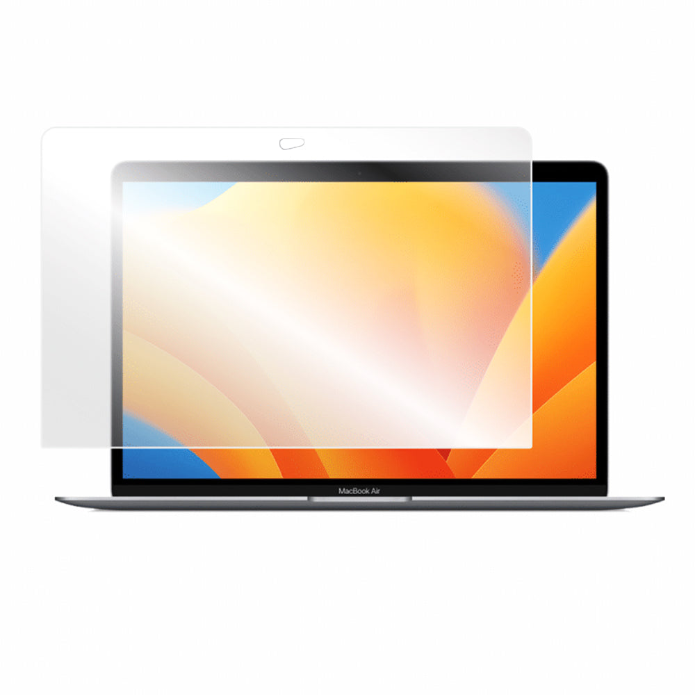 Techsuit VisionProX Anti Blue Light képernyővédő fólia Apple MacBook Air 13inch (2020) / (2018) / (2017), Műanyag