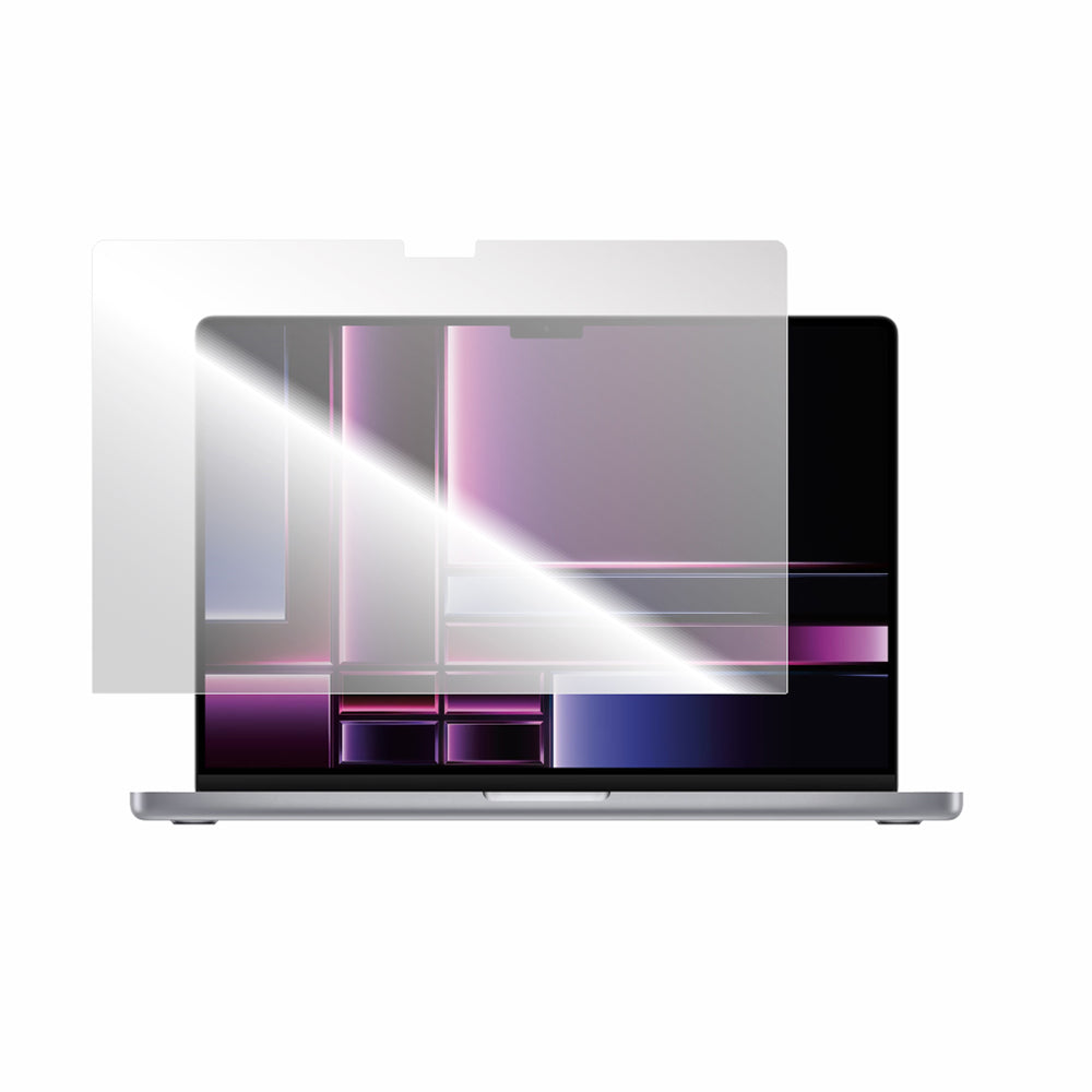 Képernyővédő fólia Anti Blue Light Techsuit VisionProX az Apple MacBook Air M4 13inch (2025) számára, Műanyag