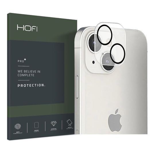 Védőfólia hátsó kamera hátlap HOFI CAM PRO+ az Apple iPhone 13 mini / 13, edzett üveg HOFI151CL