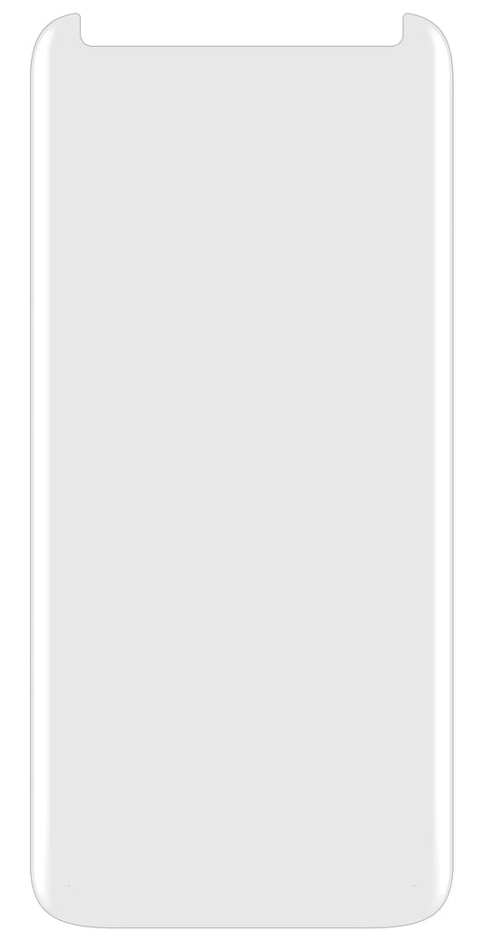 OEM képernyővédő Samsung Galaxy Note 9 N960, üveg, UV ragasztó