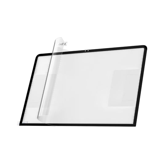 Spigen GlastR Slim képernyővédő fólia Apple MacBook Neo 13 hüvelykhez, edzett üveg, fekete AGL11669