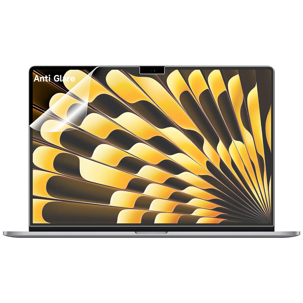 Matte Anti Blue Light Screen Protector Techsuit VisionProX for Apple MacBook Air M3 15inch (2024) / Air M2 15inch (2023), Plastic